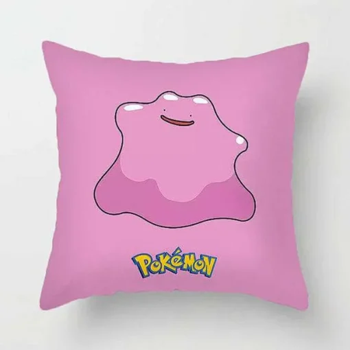 Pkm.store Sonstiges Merchandise-Pokemon Pikachu Kissenbezuge (22 Motive)