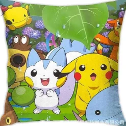 Pkm.store Sonstiges Merchandise-Pokemon Pikachu Kissenbezuge (22 Motive)