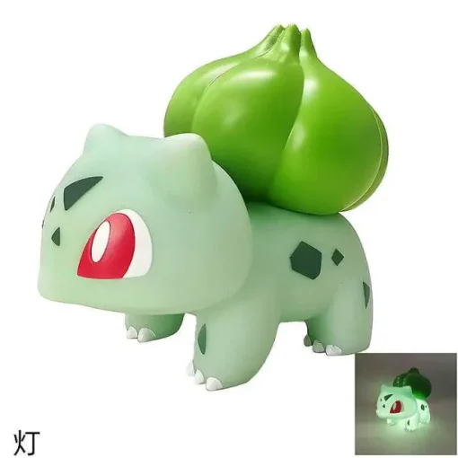 Pkm.store Sonstiges Merchandise-Pokemon Pikachu Lampe In Verschiedenen Motiven