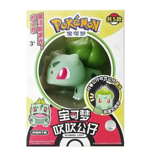 Pkm.store Sonstiges Merchandise-Pokemon Pikachu Lampe In Verschiedenen Motiven