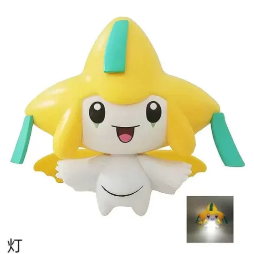 Pkm.store Sonstiges Merchandise-Pokemon Pikachu Lampe In Verschiedenen Motiven