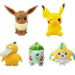 Pkm.store Sonstiges Merchandise-Pokemon Pikachu Lampe In Verschiedenen Motiven
