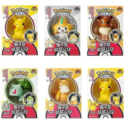 Pkm.store Sonstiges Merchandise-Pokemon Pikachu Lampe In Verschiedenen Motiven