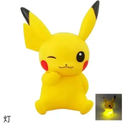 Pkm.store Sonstiges Merchandise-Pokemon Pikachu Lampe In Verschiedenen Motiven