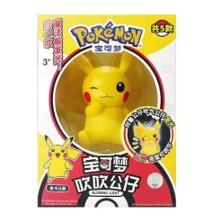 Pkm.store Sonstiges Merchandise-Pokemon Pikachu Lampe In Verschiedenen Motiven