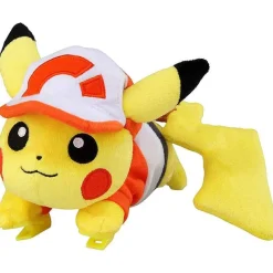 Pkm.store Pokemon Kuscheltiere-Pokemon Pikachu Let´S Go Klammertier Kuschel Pikachu