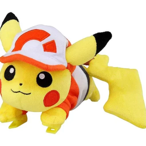 Pkm.store Pokemon Kuscheltiere-Pokemon Pikachu Let´S Go Klammertier Kuschel Pikachu
