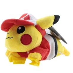 Pkm.store Pokemon Kuscheltiere-Pokemon Pikachu Let´S Go Klammertier Kuschel Pikachu