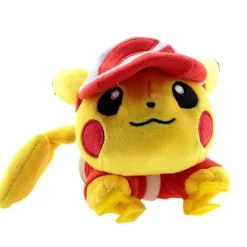 Pkm.store Pokemon Kuscheltiere-Pokemon Pikachu Let´S Go Klammertier Kuschel Pikachu