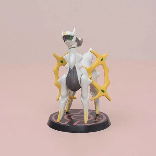 Pkm.store Pokemon Figuren-Pokemon Pikachu Mewtu U. A. Figuren Sets Mit Je 6 Pokemon