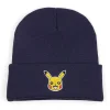 Pkm.store Herbst & Winter-Pokemon Pikachu Mutze Unisex Fur Herbst / Winter
