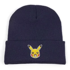 Pkm.store Herbst & Winter-Pokemon Pikachu Mutze Unisex Fur Herbst / Winter