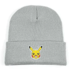 Pkm.store Herbst & Winter-Pokemon Pikachu Mutze Unisex Fur Herbst / Winter