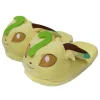 Pkm.store Herbst & Winter-Pokemon Pikachu, Nachtara Oder Relaxo Flauschige Hausschuhe