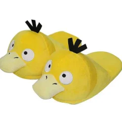 Pkm.store Herbst & Winter-Pokemon Pikachu, Nachtara Oder Relaxo Flauschige Hausschuhe