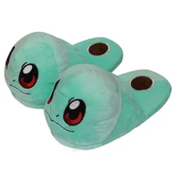 Pkm.store Herbst & Winter-Pokemon Pikachu, Nachtara Oder Relaxo Flauschige Hausschuhe