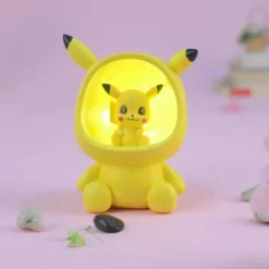 Pkm.store Pokemon Lampen & Nachtlichter-Pokemon Pikachu Nachtleuchte