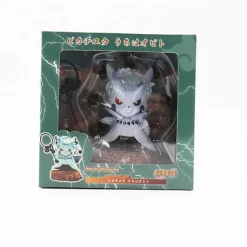 Pkm.store Pokemon Figuren-Pokemon Pikachu Naruto Uzumaki Uhciha Obito Cosplay Figuren