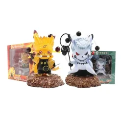 Pkm.store Pokemon Figuren-Pokemon Pikachu Naruto Uzumaki Uhciha Obito Cosplay Figuren