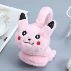 Pkm.store Herbst & Winter-Pokemon Pikachu Ohrenschutzer