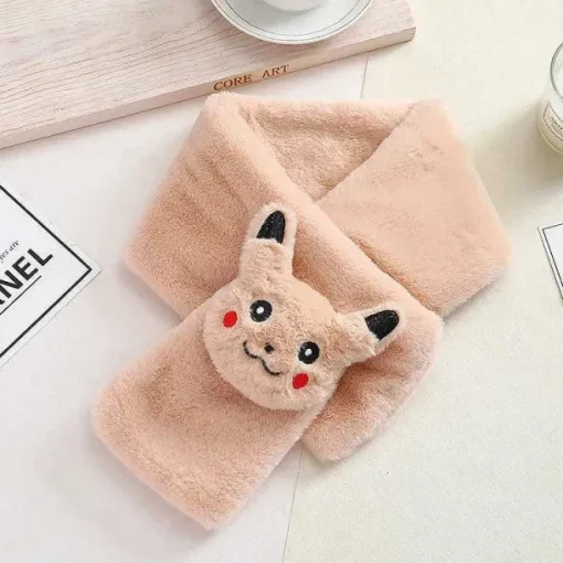 Pkm.store Herbst & Winter-Pokemon Pikachu Ohrenschutzer