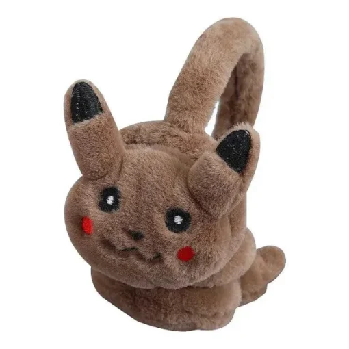 Pkm.store Herbst & Winter-Pokemon Pikachu Ohrenschutzer