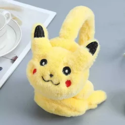 Pkm.store Herbst & Winter-Pokemon Pikachu Ohrenschutzer