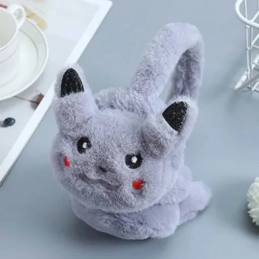 Pkm.store Herbst & Winter-Pokemon Pikachu Ohrenschutzer