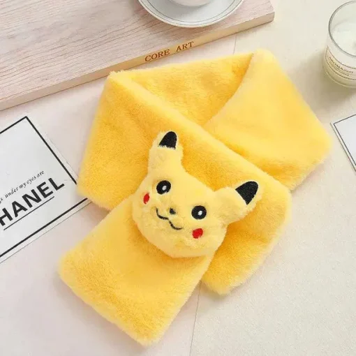 Pkm.store Herbst & Winter-Pokemon Pikachu Ohrenschutzer