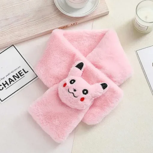Pkm.store Herbst & Winter-Pokemon Pikachu Ohrenschutzer