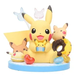 Pkm.store Pokemon Figuren-Pokemon Pikachu Party Figuren Ca. 14Cm