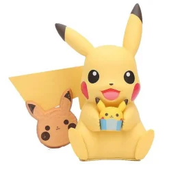 Pkm.store Pokemon Figuren-Pokemon Pikachu Party Figuren Ca. 14Cm
