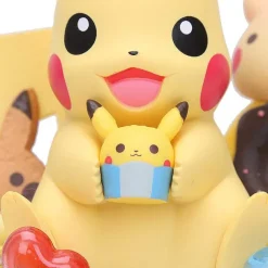 Pkm.store Pokemon Figuren-Pokemon Pikachu Party Figuren Ca. 14Cm