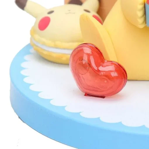 Pkm.store Pokemon Figuren-Pokemon Pikachu Party Figuren Ca. 14Cm