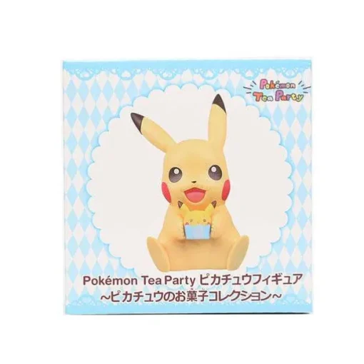 Pkm.store Pokemon Figuren-Pokemon Pikachu Party Figuren Ca. 14Cm