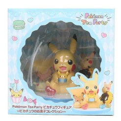 Pkm.store Pokemon Figuren-Pokemon Pikachu Party Figuren Ca. 14Cm