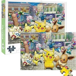 Pkm.store Pokemon Spielzeug-Pokemon Pikachu Puzzle - 300 Teile