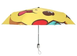 Pkm.store Sonstiges Merchandise-Pokemon Pikachu Regenschirme (Manuell Oder Automatik)