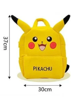 Pkm.store Rucksäcke & Taschen-Pokemon Pikachu Rucksack In Zwei Varianten