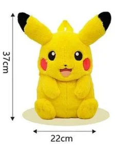 Pkm.store Rucksäcke & Taschen-Pokemon Pikachu Rucksack In Zwei Varianten