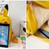 Pkm.store Rucksäcke & Taschen-Pokemon Pikachu Rucksack Mit Lustigen Punkten
