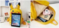 Pkm.store Rucksäcke & Taschen-Pokemon Pikachu Rucksack Mit Lustigen Punkten