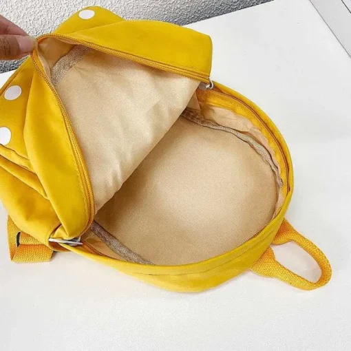 Pkm.store Rucksäcke & Taschen-Pokemon Pikachu Rucksack Mit Lustigen Punkten