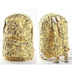 Pkm.store Rucksäcke & Taschen-Pokemon Pikachu Rucksack (30Cm*10Cm*40Cm)