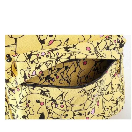 Pkm.store Rucksäcke & Taschen-Pokemon Pikachu Rucksack (30Cm*10Cm*40Cm)