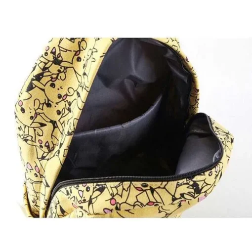 Pkm.store Rucksäcke & Taschen-Pokemon Pikachu Rucksack (30Cm*10Cm*40Cm)