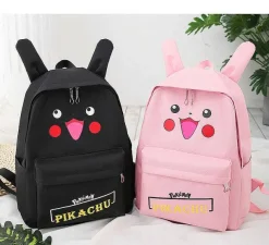 Pkm.store Rucksäcke & Taschen-Pokemon Pikachu Rucksack & Taschen Set