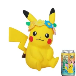 Pkm.store Pokemon Figuren-Pokemon Pikachu Sammelfiguren Mit Dose