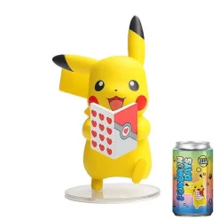 Pkm.store Pokemon Figuren-Pokemon Pikachu Sammelfiguren Mit Dose