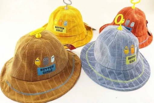 Pkm.store Pokemon Mützen & Caps-Pokemon Pikachu Sonnenschutz Hut Fur Kleinkinder